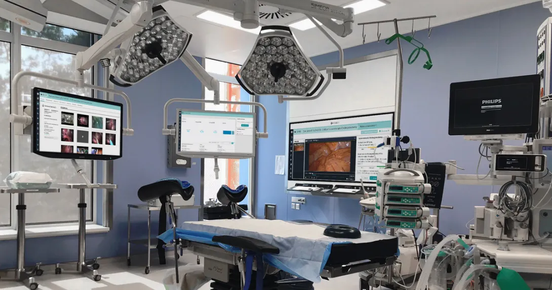 Operating room