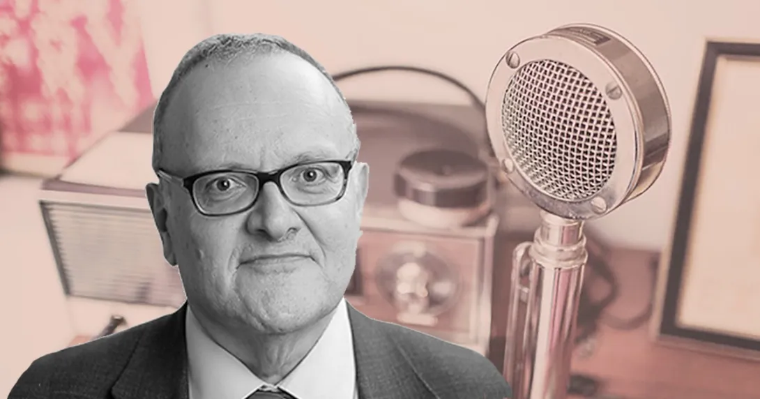 Podcast guest Dr. Charles Alessi