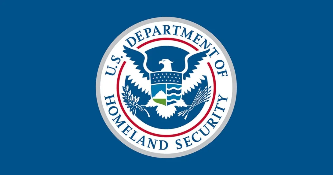 DHS seal