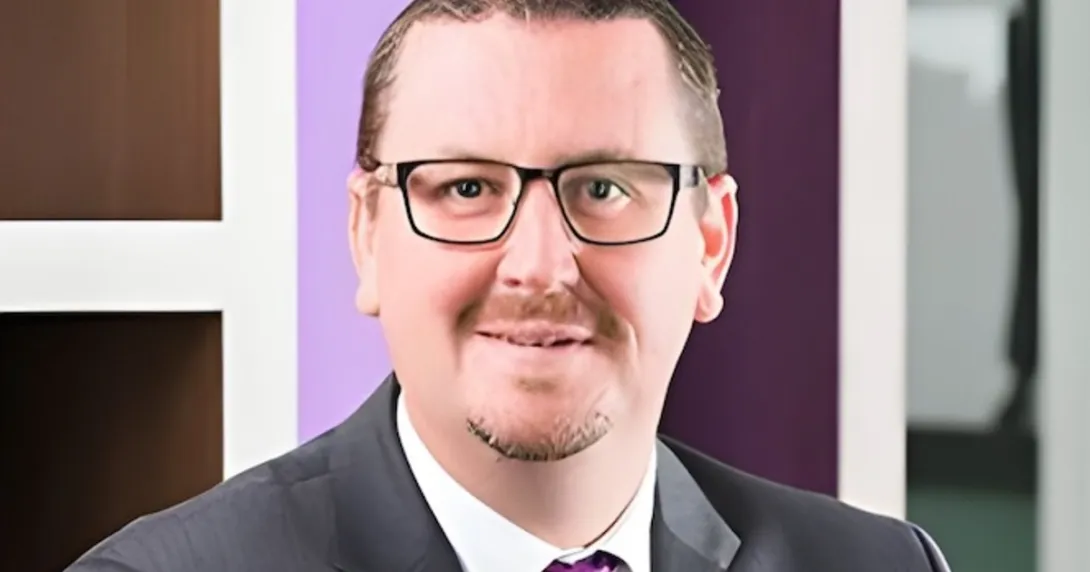Portrait of Australian Department of Health and Aged Care CISO David Lang on LinkedIn Portrait of Australian Department of Health and Aged Care CISO David Lang on LinkedIn