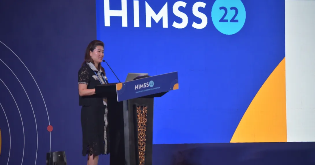 Jennie Kung, Senior Director, Mayo Clinic Innovation Exchange