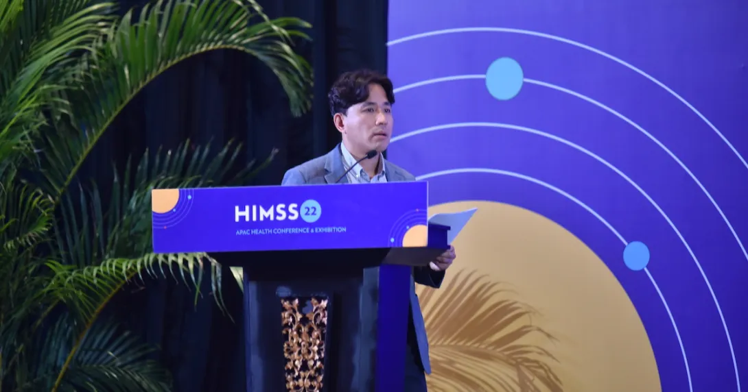Sang-Seob Lee, head of IT Operation at SMC
