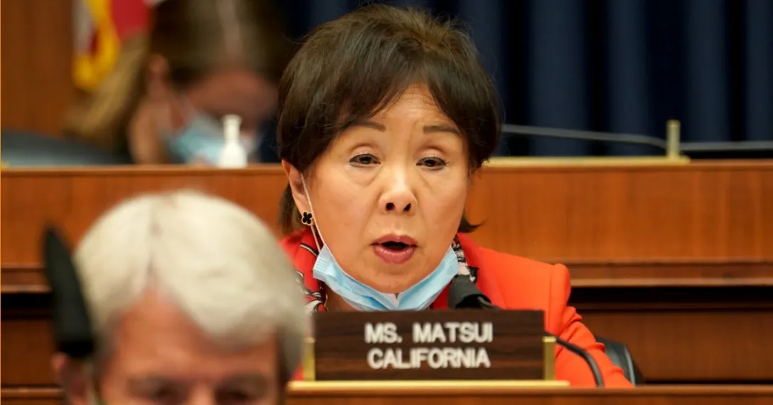 Rep. Doris Matsui