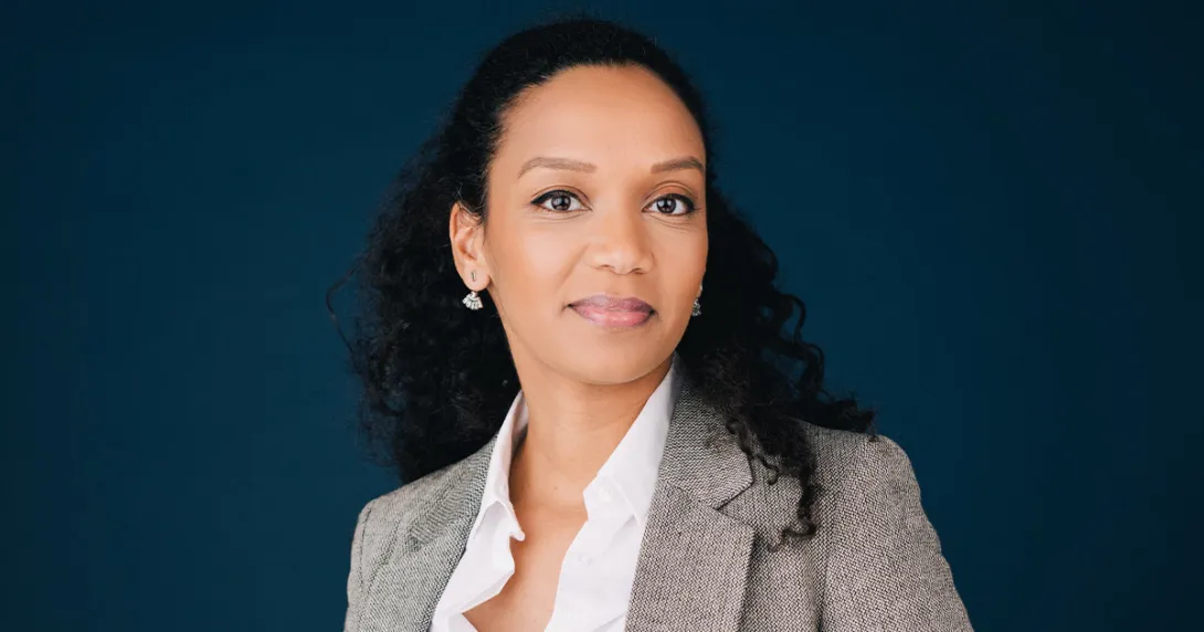 Dr. Iman Abuzeid, CEO and co-founder of Incredible Health Dr. Iman Abuzeid, CEO and co-founder of Incredible Health