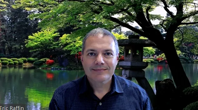 Eric Raffin, CIO of the San Francisco Department of Health