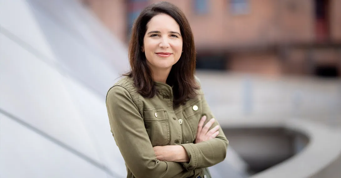 Dr. Eve Cunningham, group vice president and chief of virtual care and digital health for Providence Dr. Eve Cunningham, group vice president and chief of virtual care and digital health for Providence