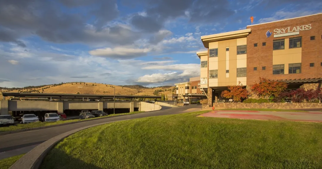 Sky Lakes Medical Center Health IT