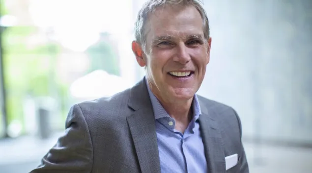 The Clinic by Cleveland Clinic CEO Frank McGillin