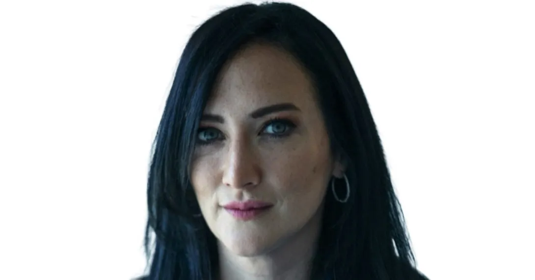 Hadassah Backman, now CEO of Guardoc Hadassah Backman, CEO of Guardoc