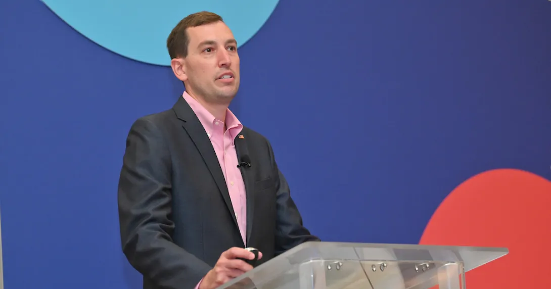 Jesse Ehrenfeld, former chair of the board of trustees for the American Medical Association