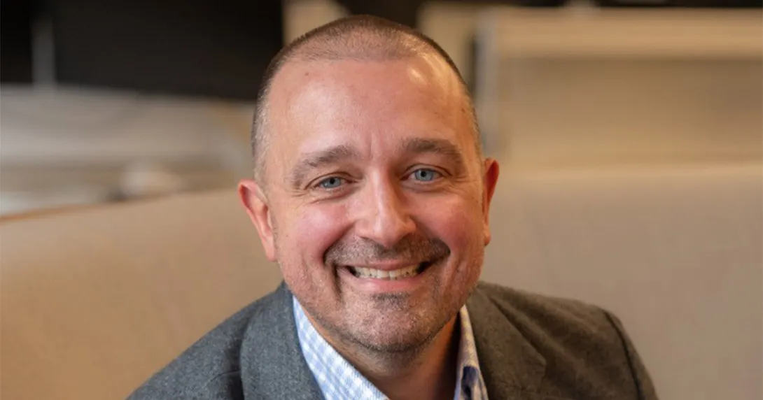 Karl Ulfers, cofounder and CEO at DUOS Karl Ulfers, cofounder and CEO at DUOS