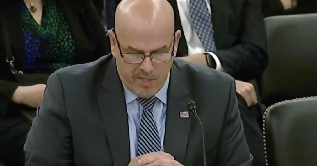 Mike Sicilia, executive vice president of Oracle Industries