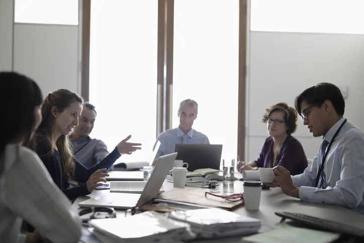 Ahead of a new cohort of 50 top international health leaders joining the HIMSS community, Healthcare IT News explores what it takes leaders to weather the storm of a health crisis. healthcare leadership, HIMSS Future50 nominations