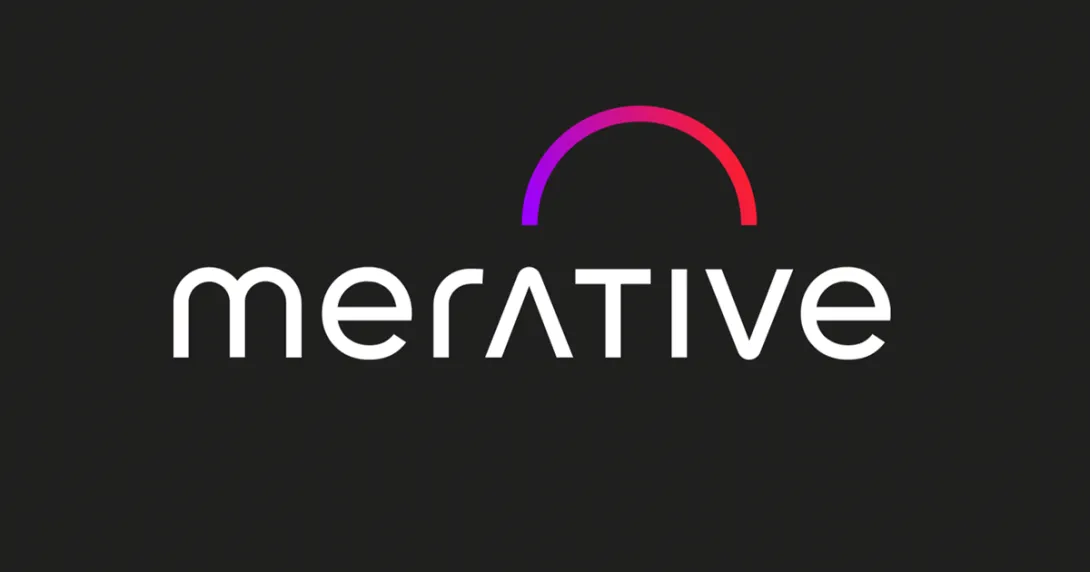 Merative logo Merative logo