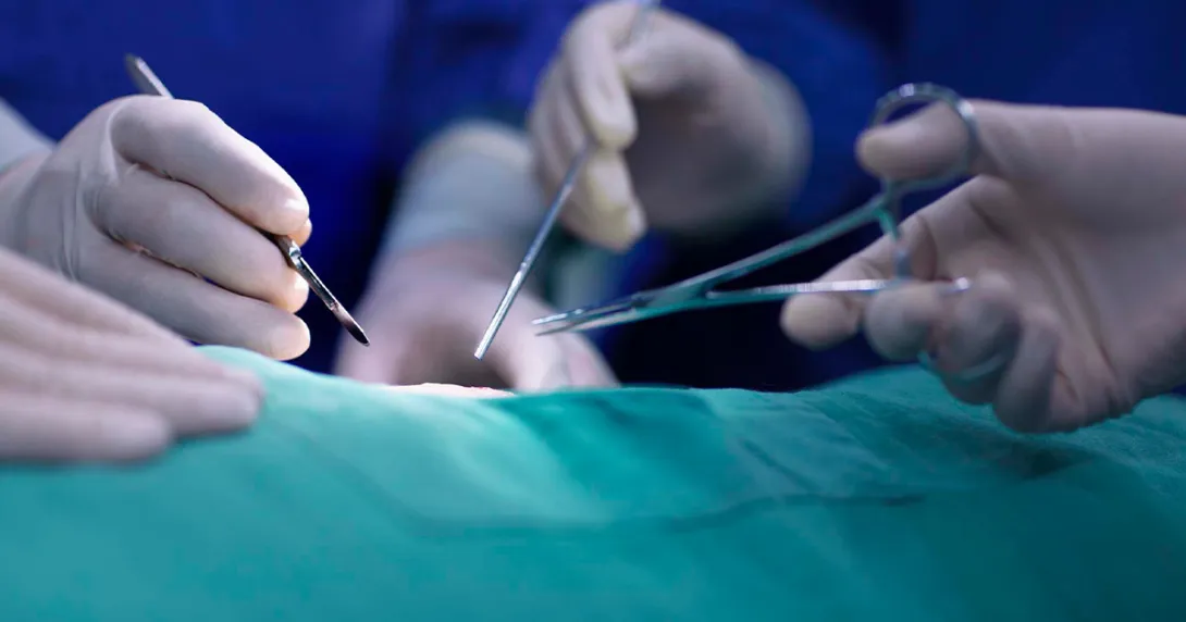 Surgeons doing surgery Surgeons doing surgery