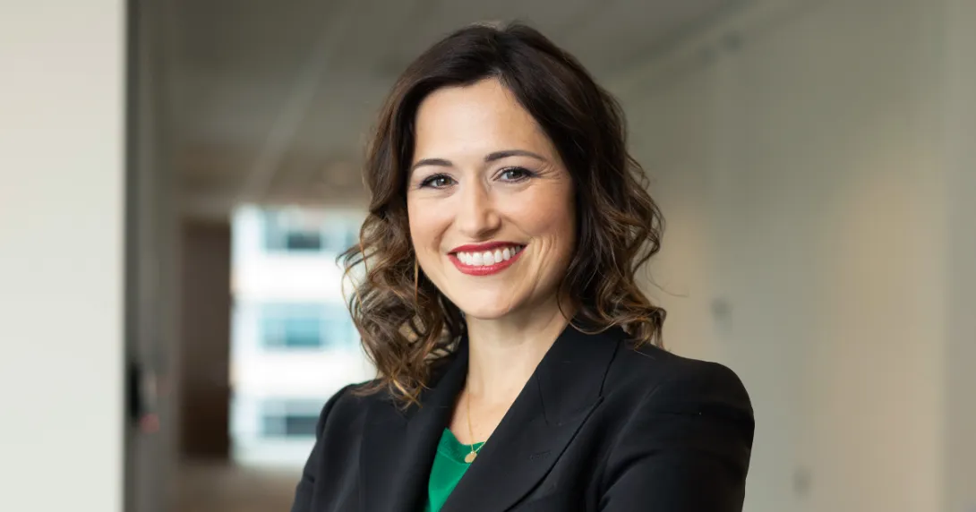 Heather Meade, principal at Washington Council Ernst & Young