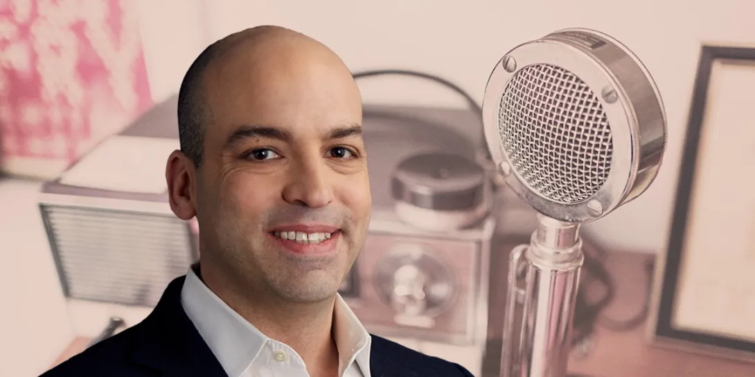 eMocha CEO Sebastian Seiguer