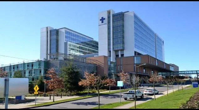 Providence Regional Medical Center in Everett, Washington.