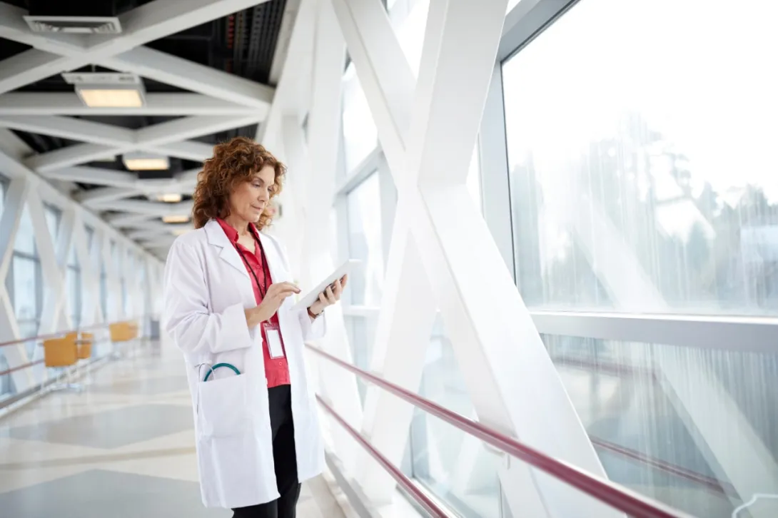 Experts forecast a sea change in the way healthcare is administered in the Middle East. They predict that virtual care solutions, which came to the fore during the pandemic, will remain at the forefront even after the situation has died down. PwC