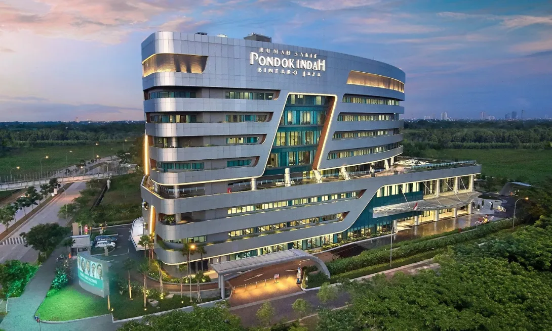 Image of Pondok Indah Hospital - Bintaro Jaya.