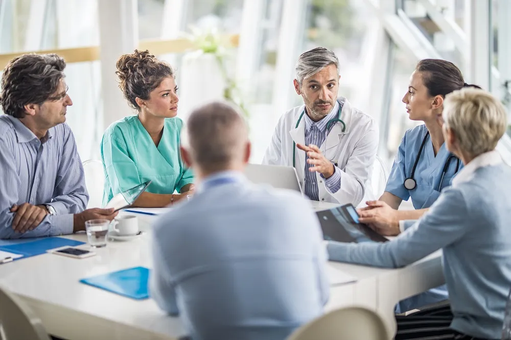The new framework calls for new ways of delivering care. NHSX