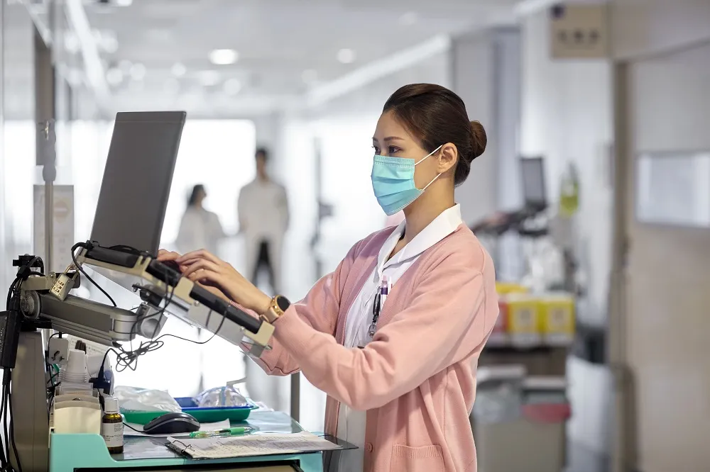 One of Covid-19’s many consequences has been the life-changing increase of stress and work overload on frontline clinical professionals. Dr Simon Wallace, CCIO of Nuance’s healthcare division explains how speech recognition technology can ease the pressure. Nuance