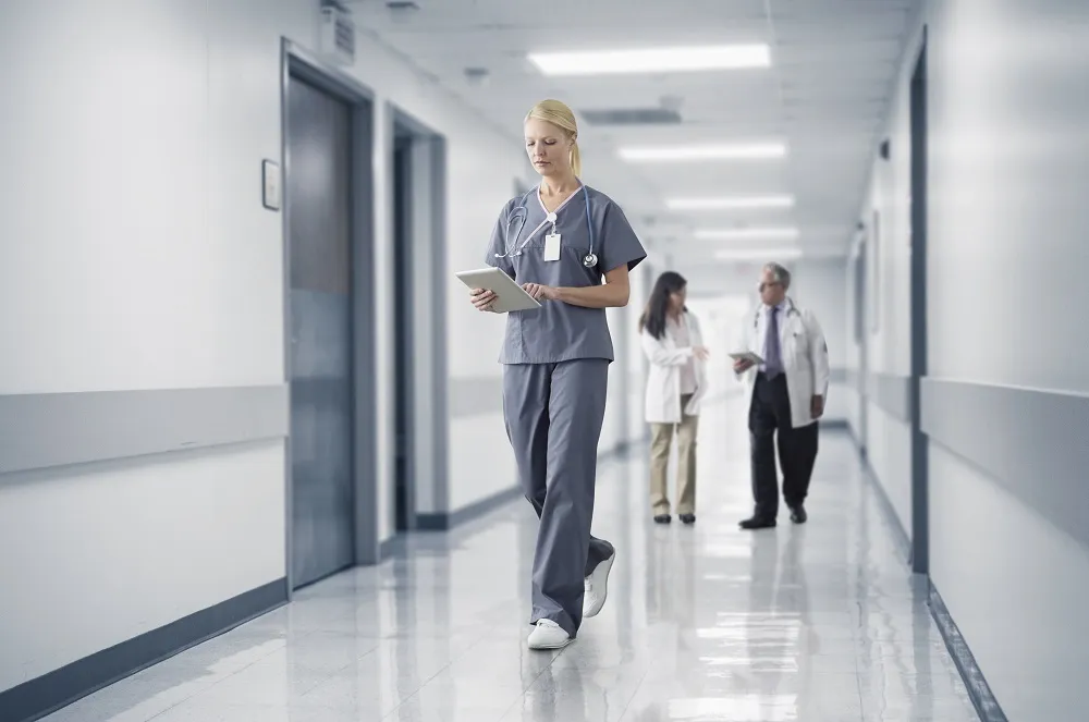 Simon Philip Rost, marketing executive for GE healthcare’s digital health and AI portfolio, discusses the ways in which an industry ecosystem can help to break down data silos. GE Healthcare