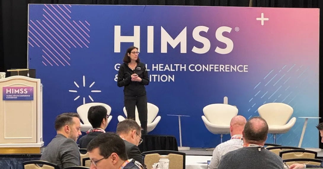 Roberta Schwartz, executive vice president at Houston Methodist Hospital