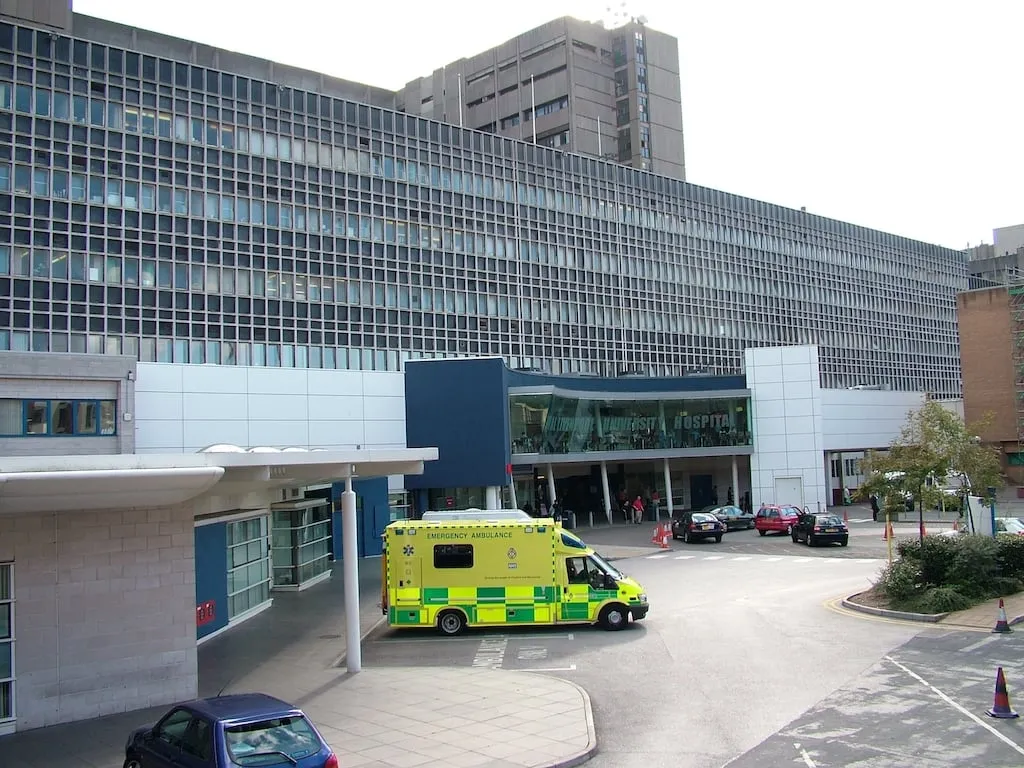 The grant for the trusts will help improve digital and data solutions in the roll-out of a national programme. Digital aspirants, Liverpool University Hospitals NHS Foundation Trust, NHSX