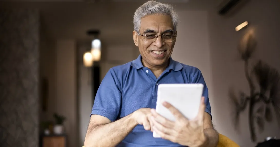 Telehealth tablet