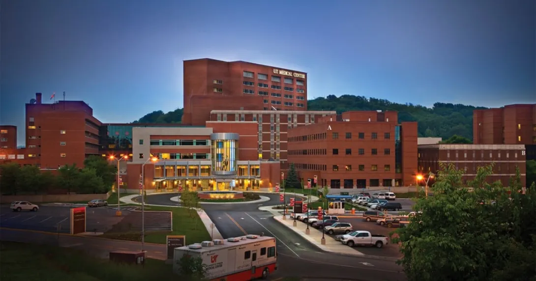 University of Tennessee Medical Center University of Tennessee Medical Center