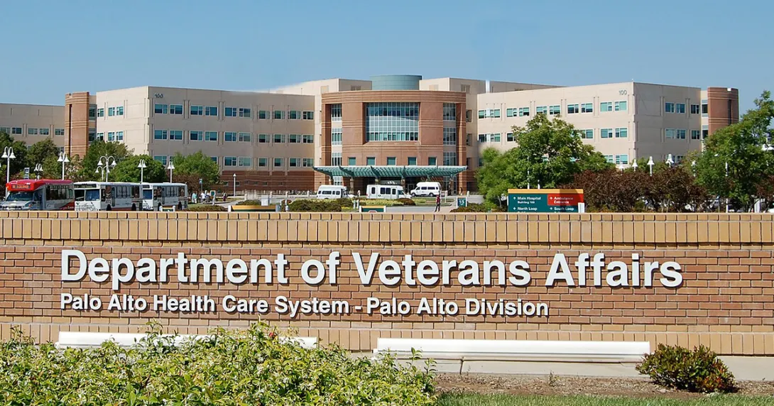 VA Palo Alto Health Care System VA Palo Alto Health Care System
