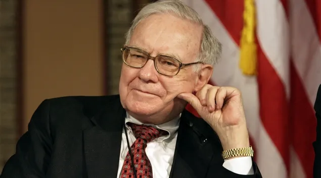 Berkshire Hathaway CEO Warren Buffett