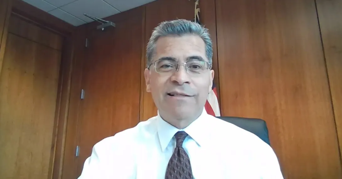 Xavier Becerra