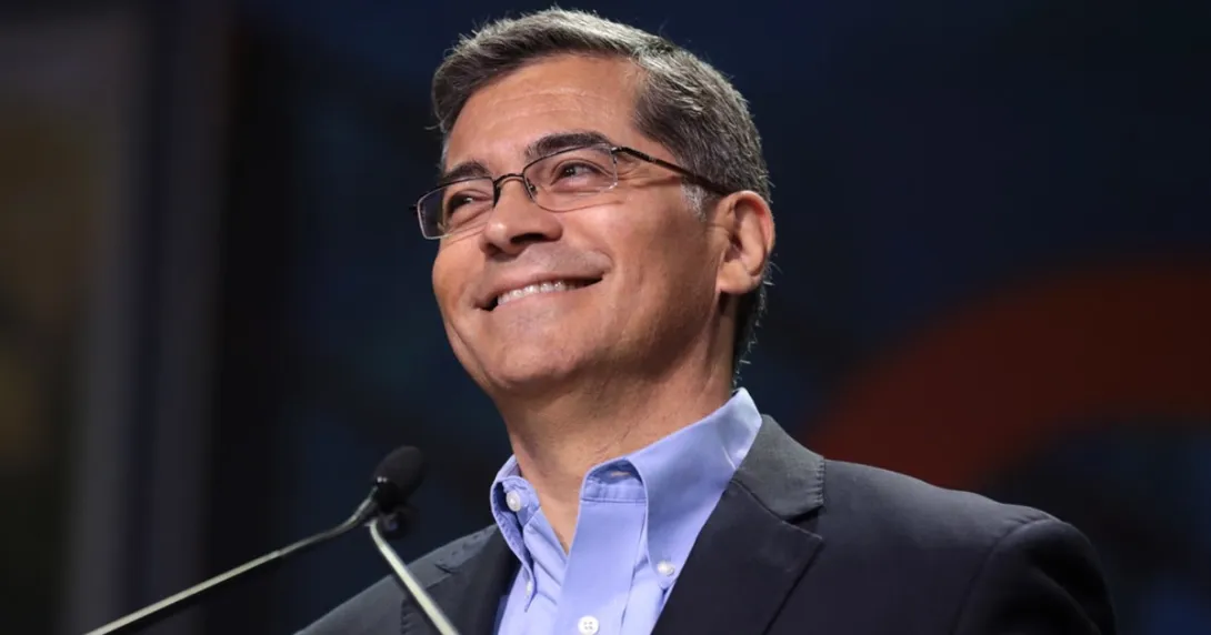 Secretary Xavier Becerra