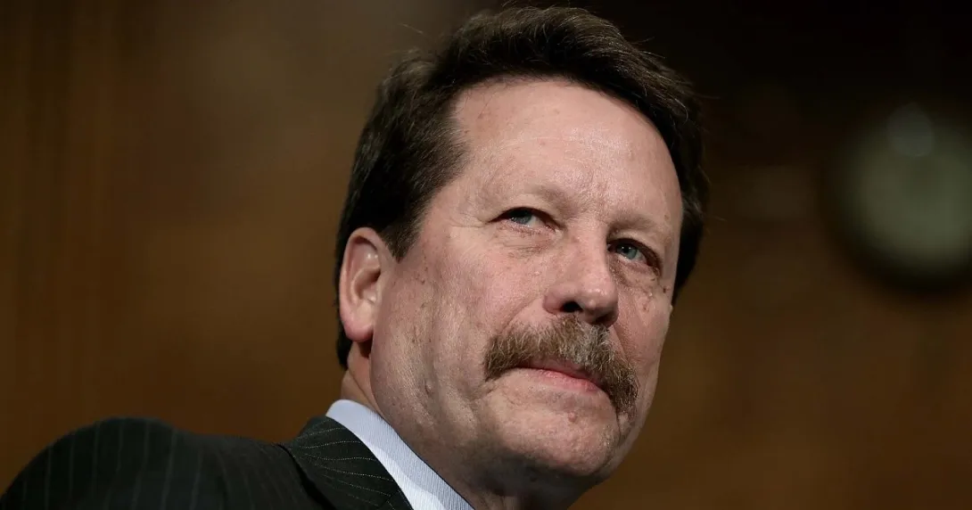 Dr. Robert Califf