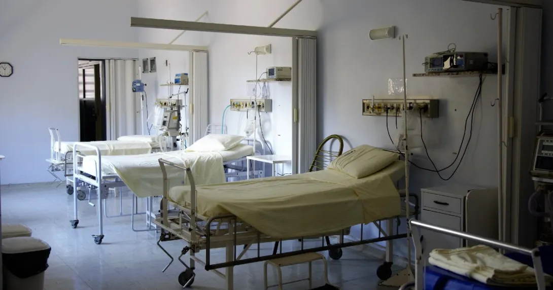 Hospital beds