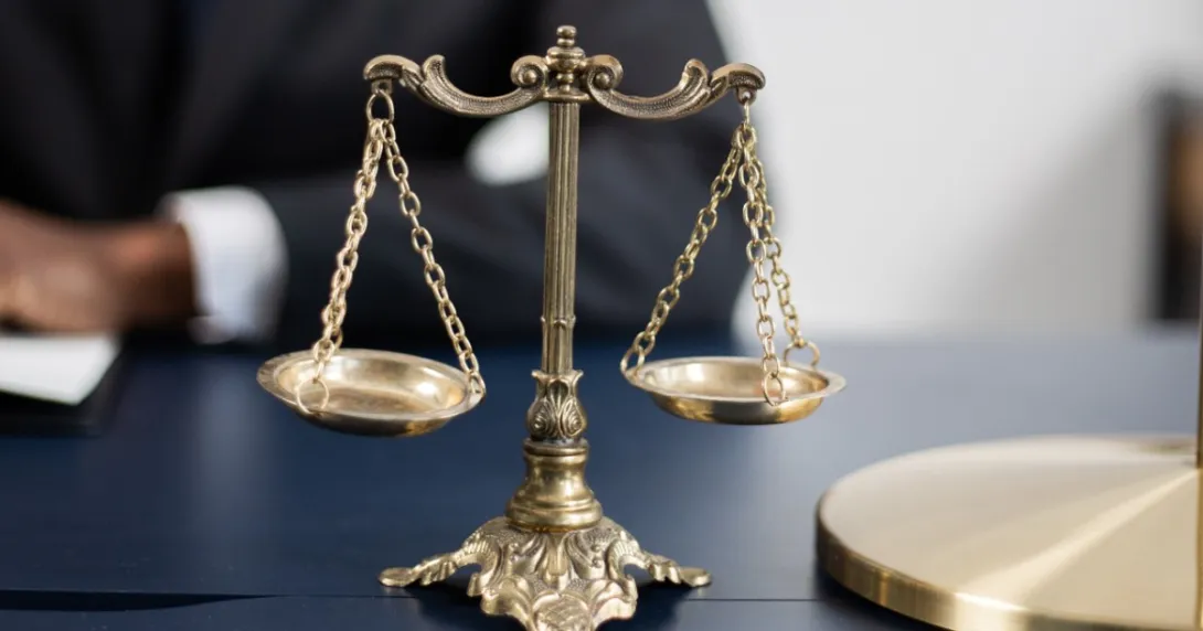 Scales of justice