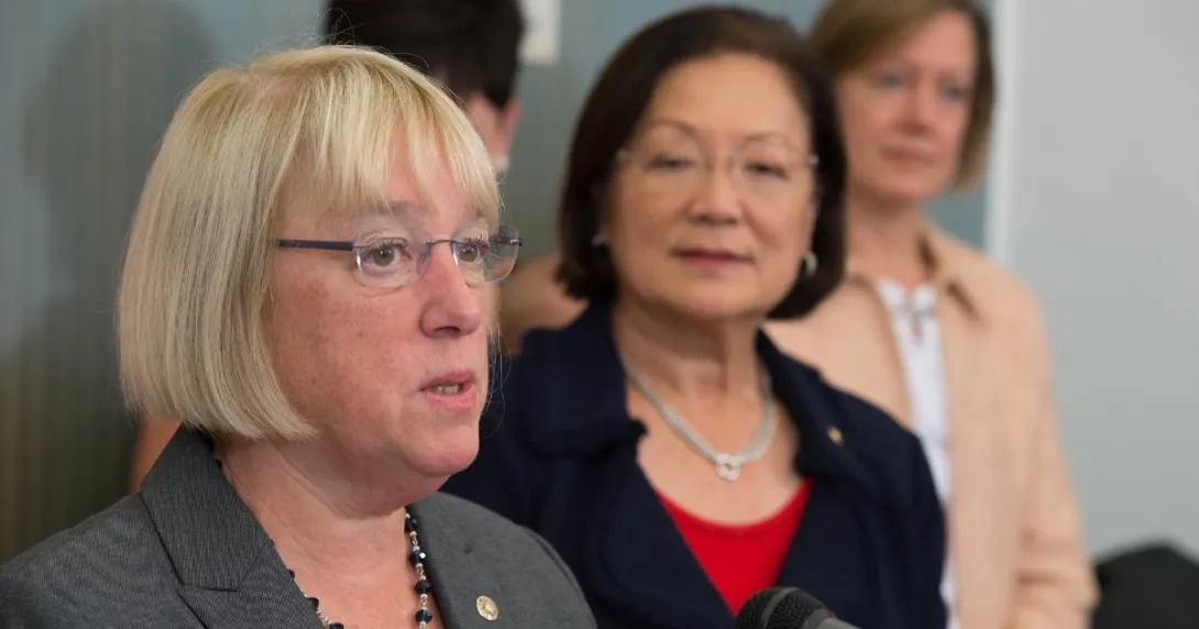 Patty Murray