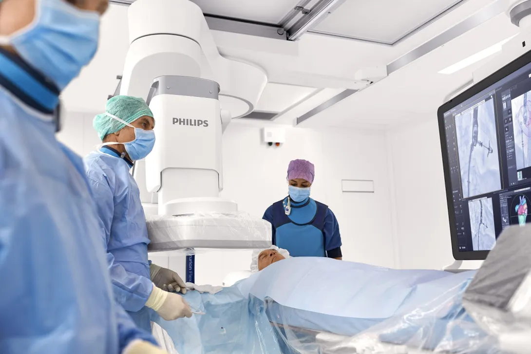 The partnership will be used to advance patient care at Rennes University Hospital and propel the hospital’s clinical research and innovation strategies.