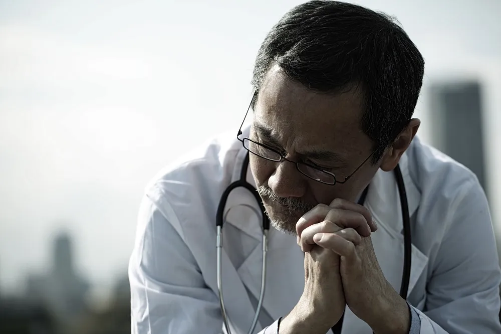 HIMSS research found that digital transformation has the potential to either decrease or increase healthcare workers’ stress levels, according to how it is implemented. clinician burnout