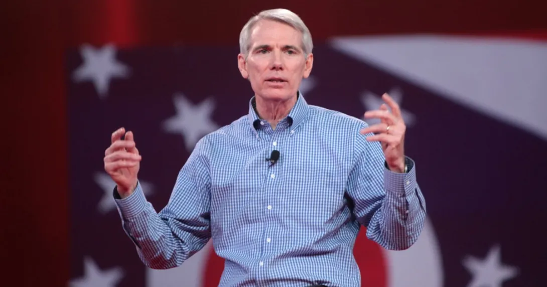 Sen. Rob Portman