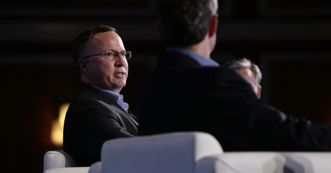 Intermountain Healthcare CIO Ryan Smith