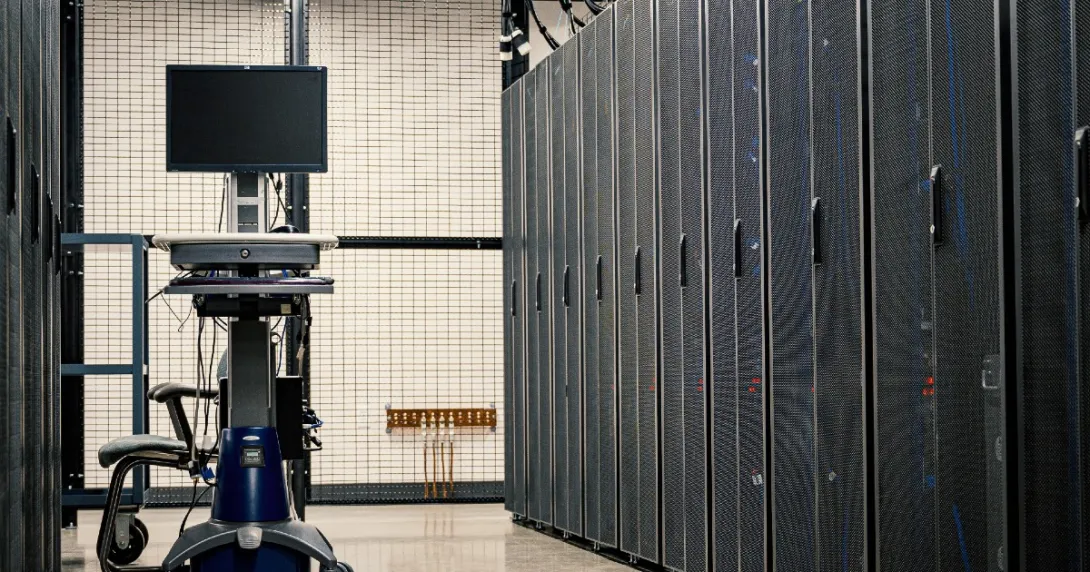server room server room