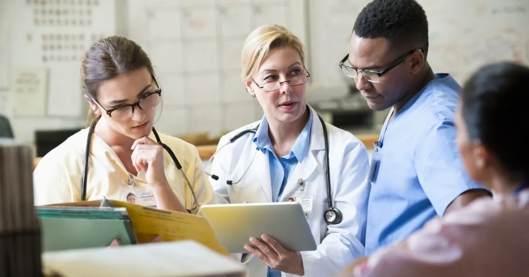 The US firm’s software will be rolled out across 30 hospital trusts. Palantir, NHS
