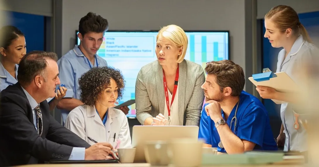 Clinical care collaboration