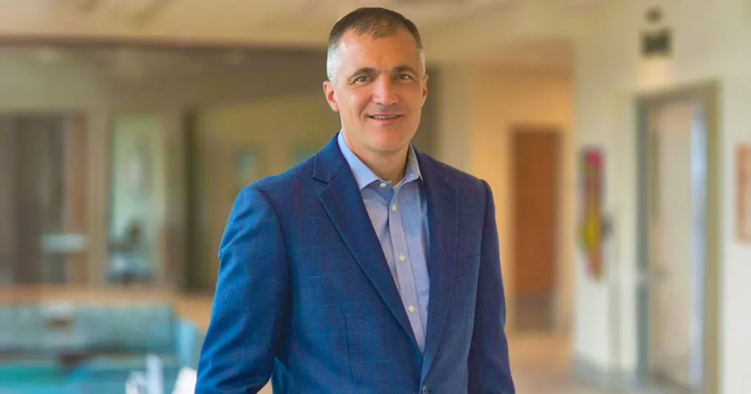 Eric Gasser, RN, of Wooster Community Hospital Health System, on nursing and IT