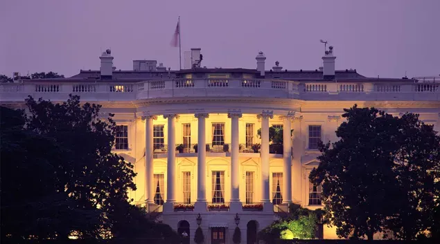 The White House The White House