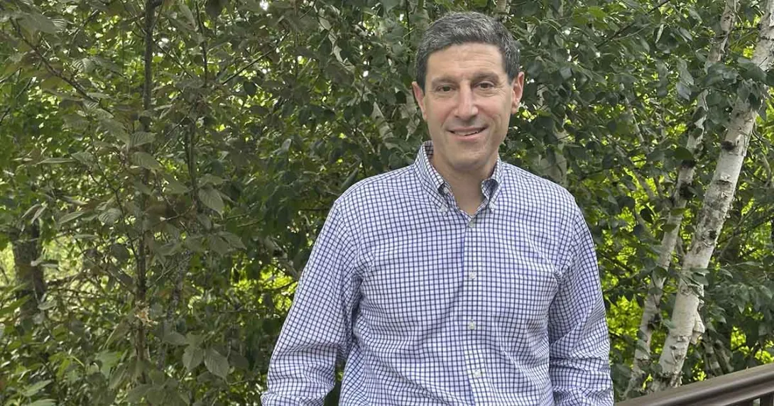 Dr. Ty Gluckman, a practicing cardiologist, on AI and VBC