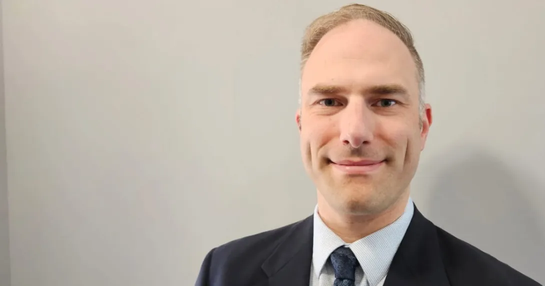 SSM Health Medical Director Dr. Joseph Eckelkamp